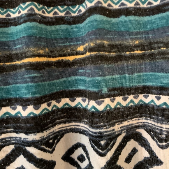 TRIBAL LEGGINGS - Picture 2 of 2